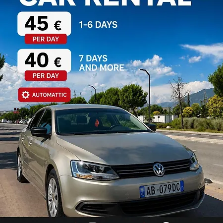 Centro * تيرانا